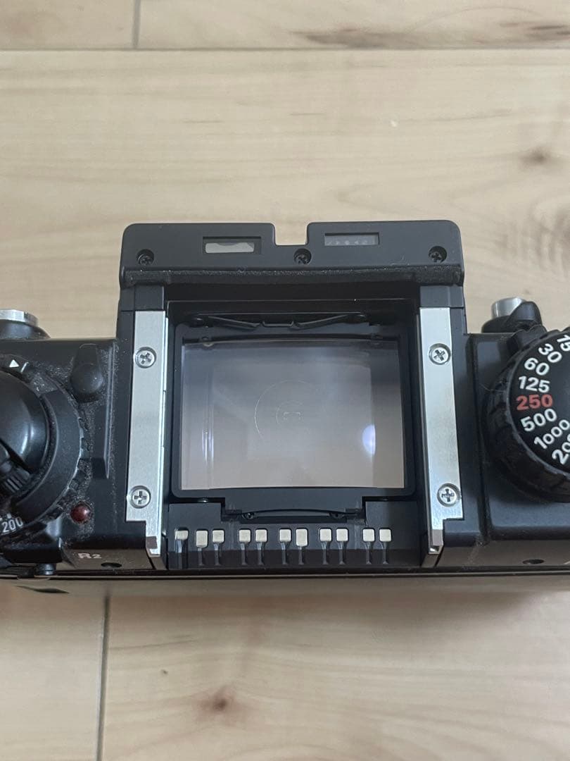 フィルムカメラ Nikon F4 AF NIKKOR 24-120mm 1:3.5-5.6D