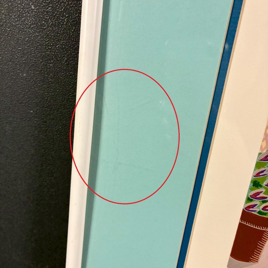 【S】トーマス・マックナイト「ノーザンサマー」「デザートパティオ」2点