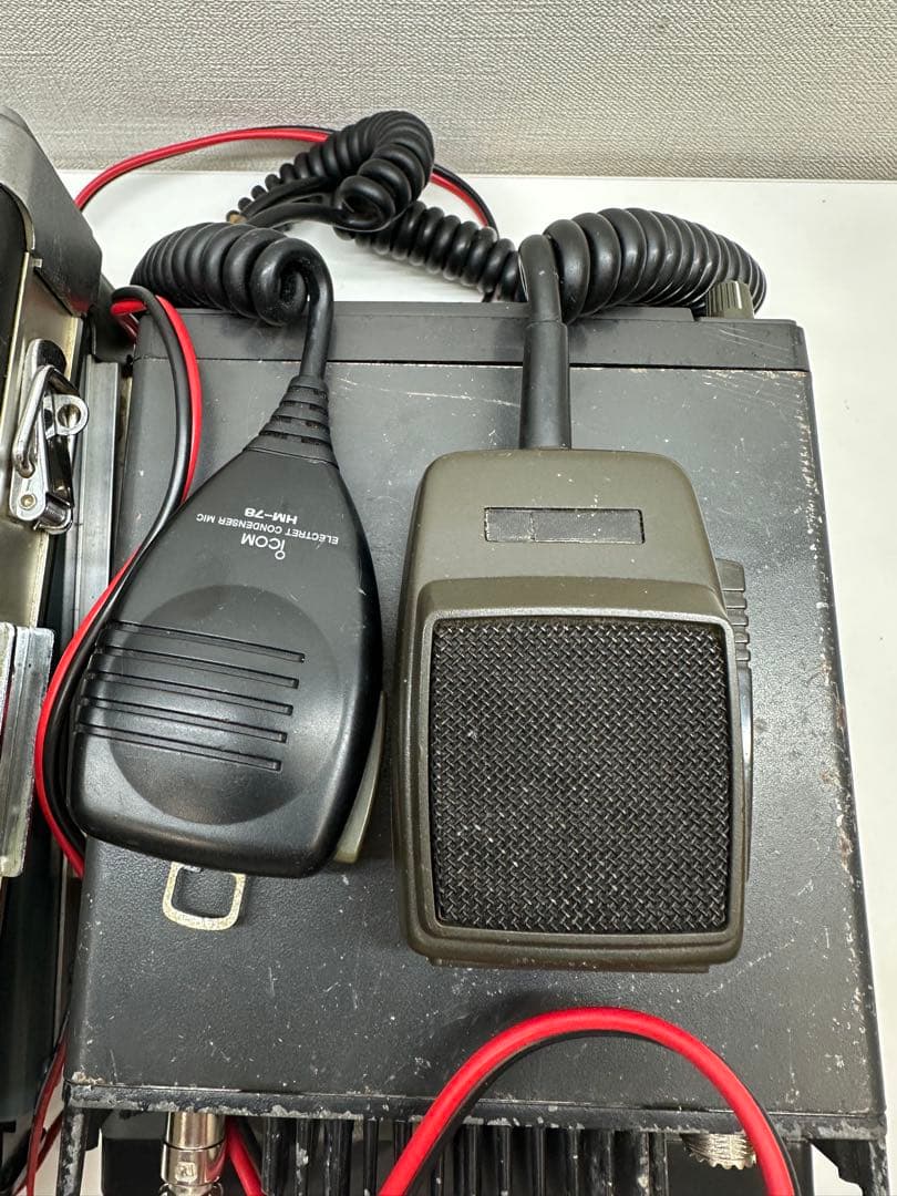 アマチュア無線機セット YAESU TRIO STANDARD