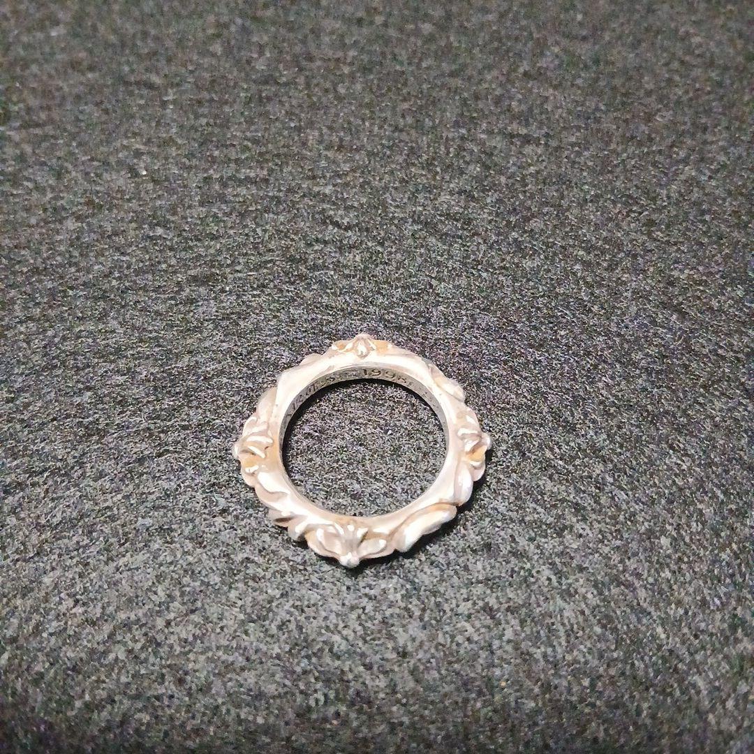 クロムハーツSBTリング