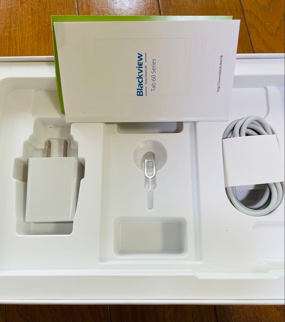 Blackview Tab60 タブレット 8インチAndroid14