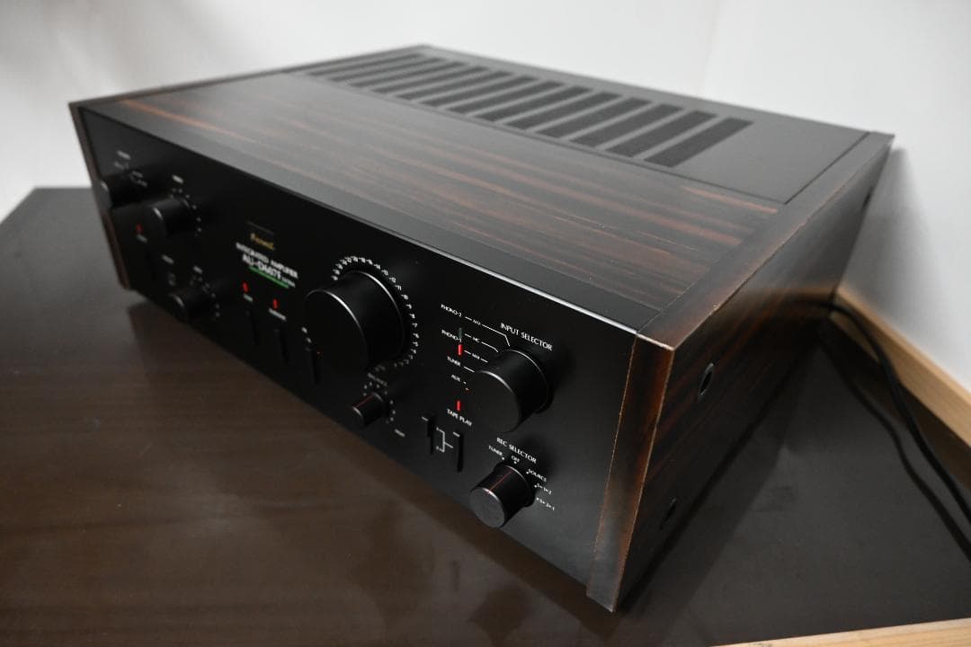 ◆◇Ｓａｎｓｕｉ　ＡＵ－Ｄ６０７Ｆextra　【動作品　美品】◇◆