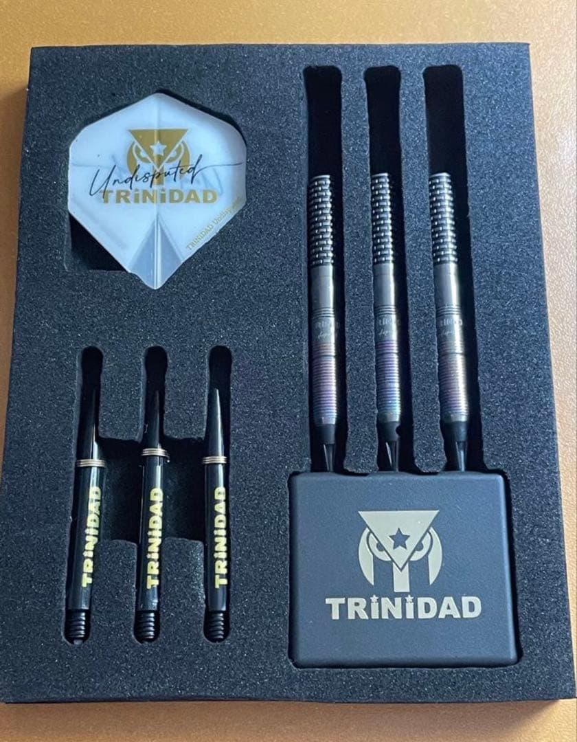 TRINIDAD HUGO TYPE2 2BA ダーツセット