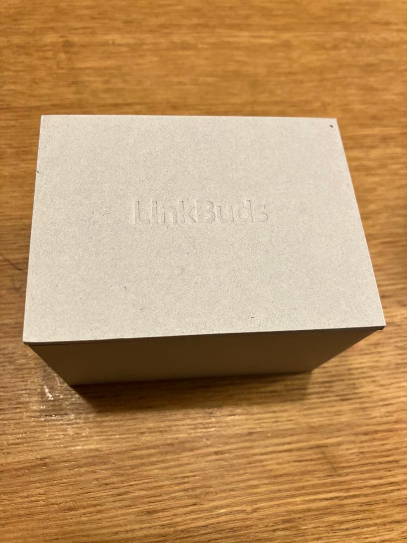 SONY LinkBuds Open 【ほぼ新品】