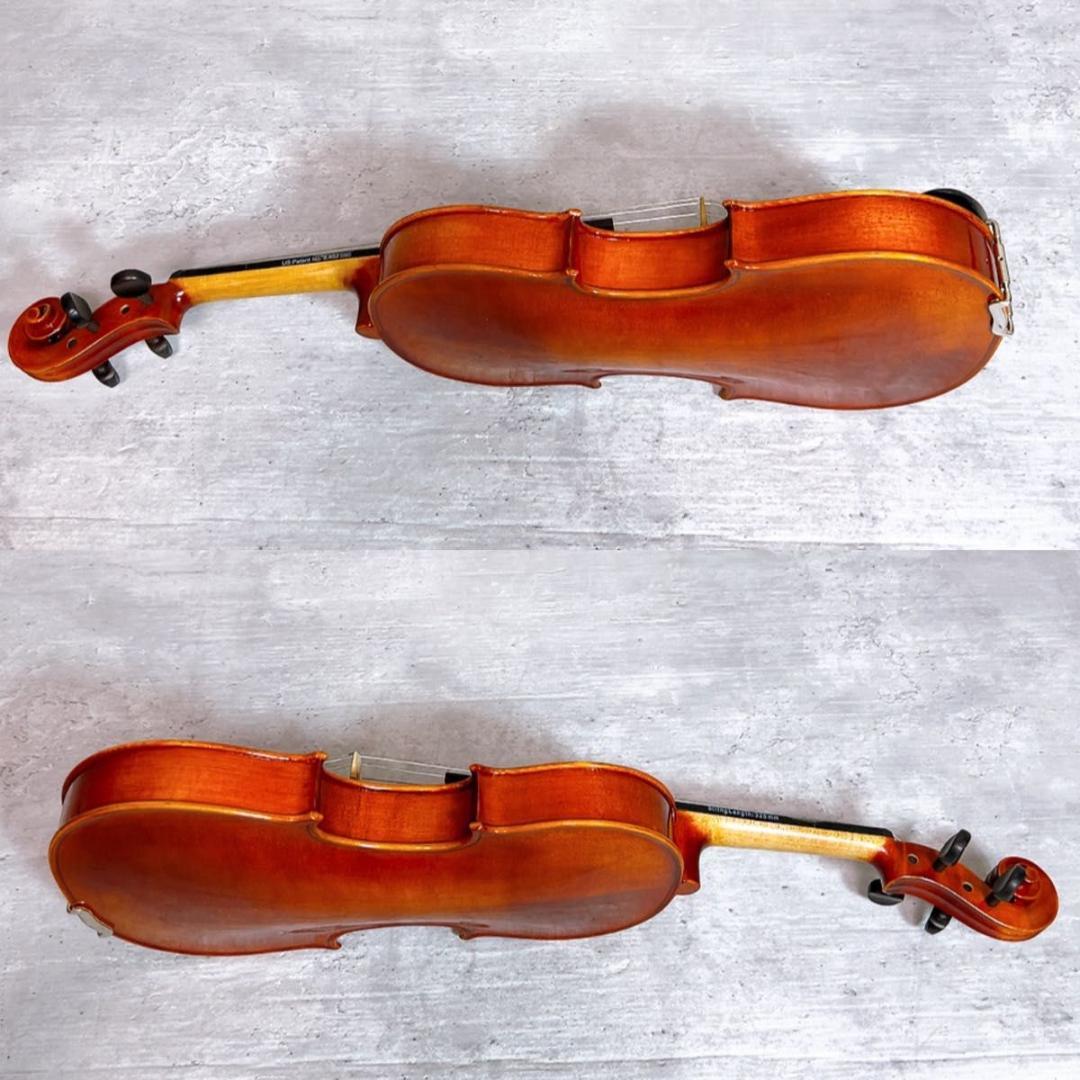 SUZUKI スズキ　バイオリン No230 4/4 2014 弓　ハードケース