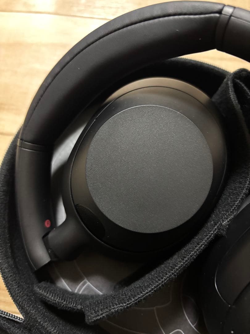 SONY ULT WEAR ワイヤレスヘッドホン 美品