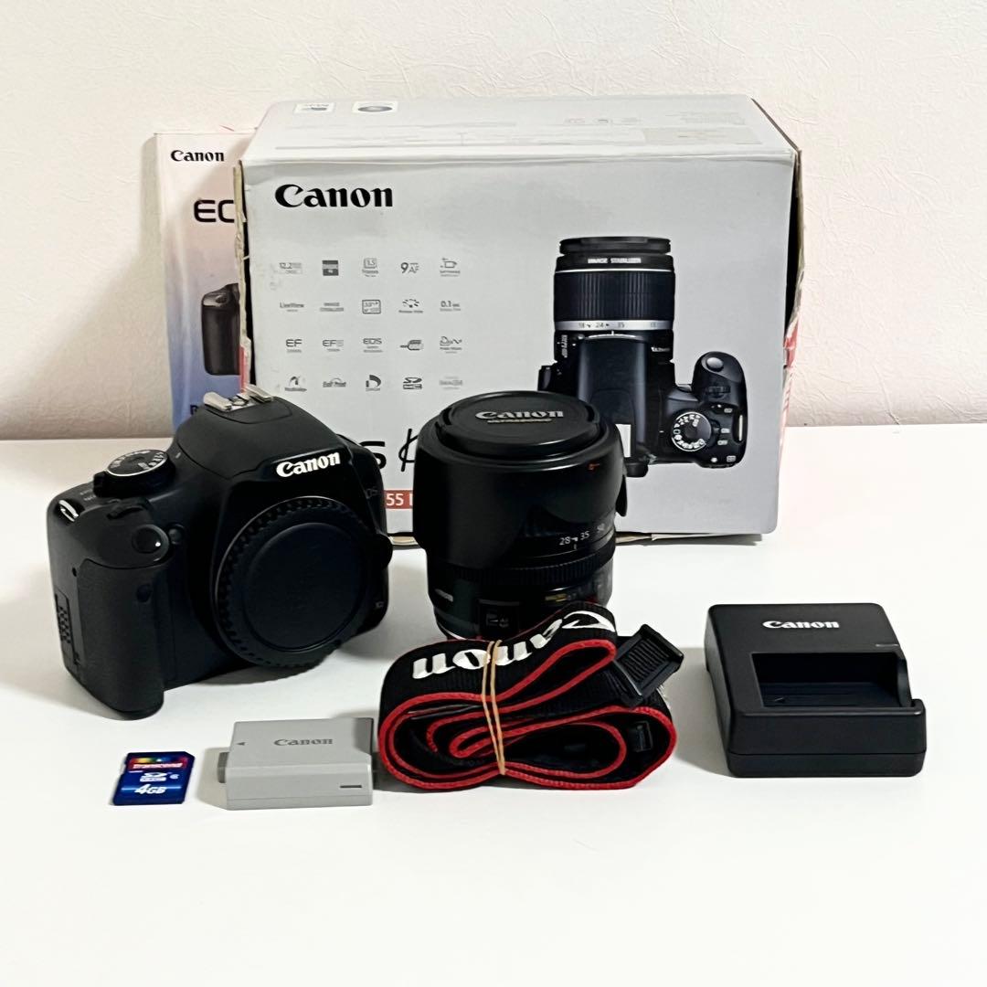 デジタルカメラ Canon EOS KISS X2