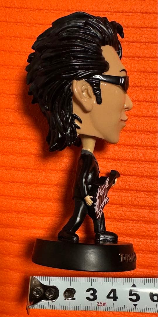 布袋寅泰 グッズ バブルヘッド フィギュア