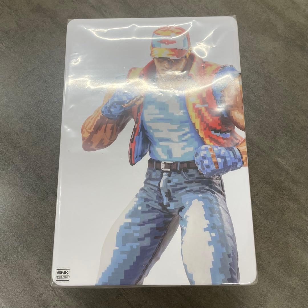 テリー　ドット絵　studio24 フィギュア