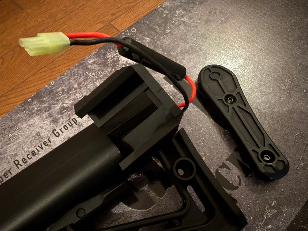 次世代電動ガン URG-I 11.5インチ ブラック