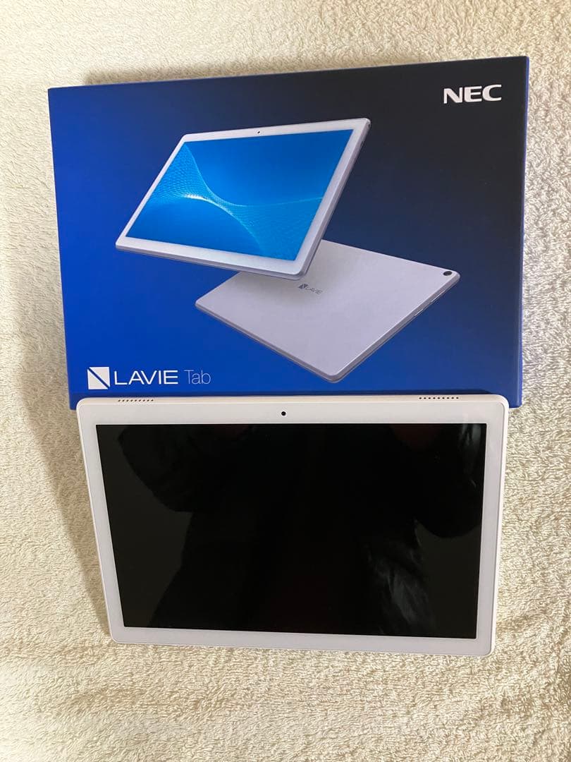 NEC LavieタブレットTab E 10FHD1 PC-TE710KAW
