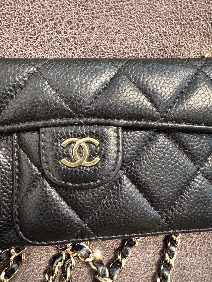 CHANEL iPhoneケース　15 pro Max