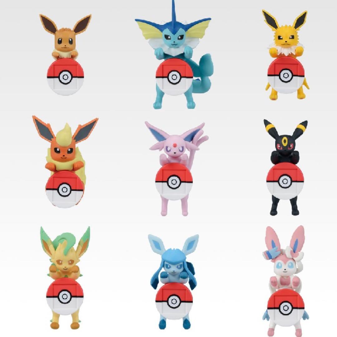 一番くじ ポケモンコレクションくじ 1ロット