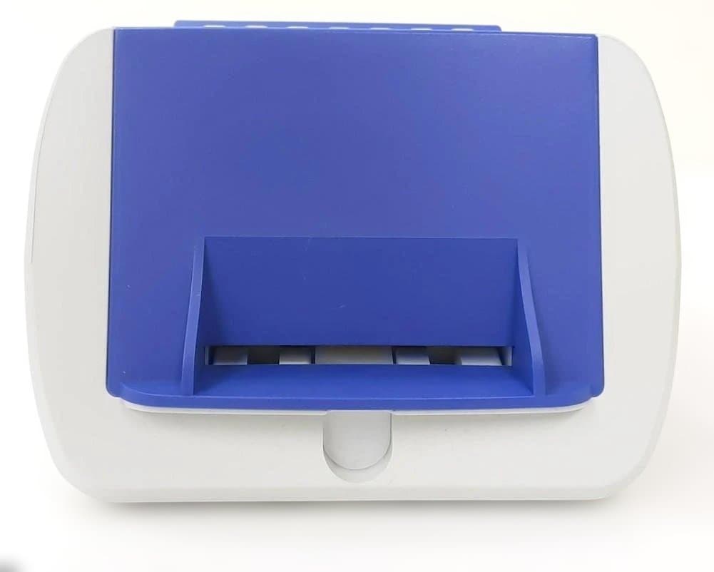 ★美品 清掃済 SEIKO タイムレコーダー Z150 青 + 新品カード20枚