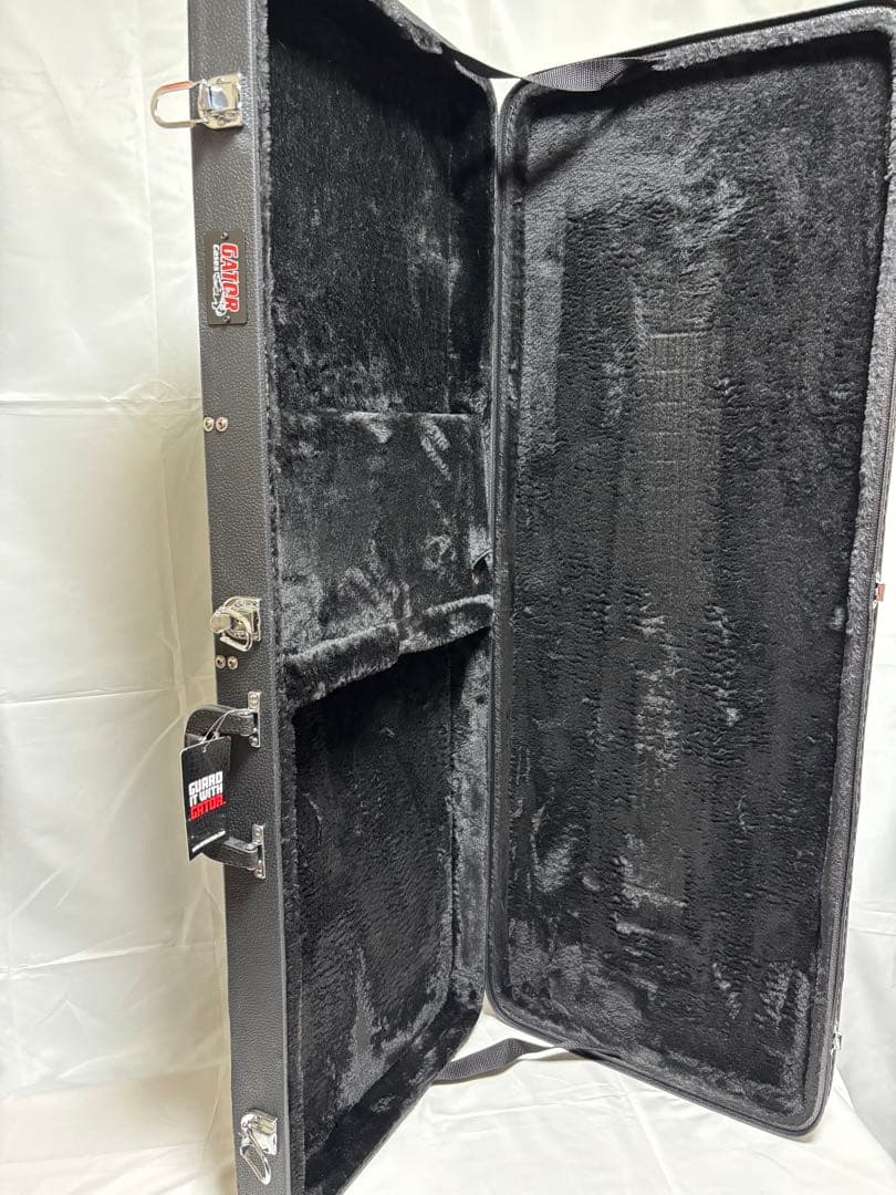 棒人間　Squier by Fender JAGUAR〔専用ケース付き〕