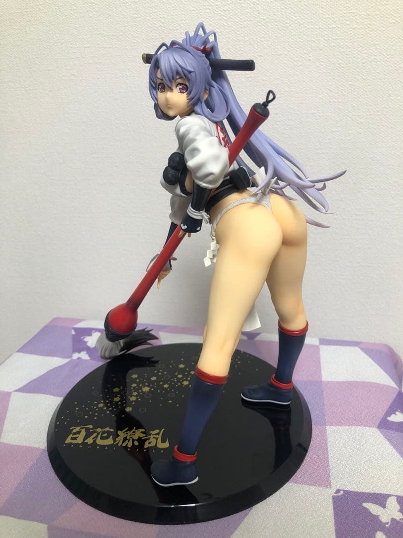 百花繚乱サムライガールズ 後藤又兵衛 剣姫ver フィギュア ALTER