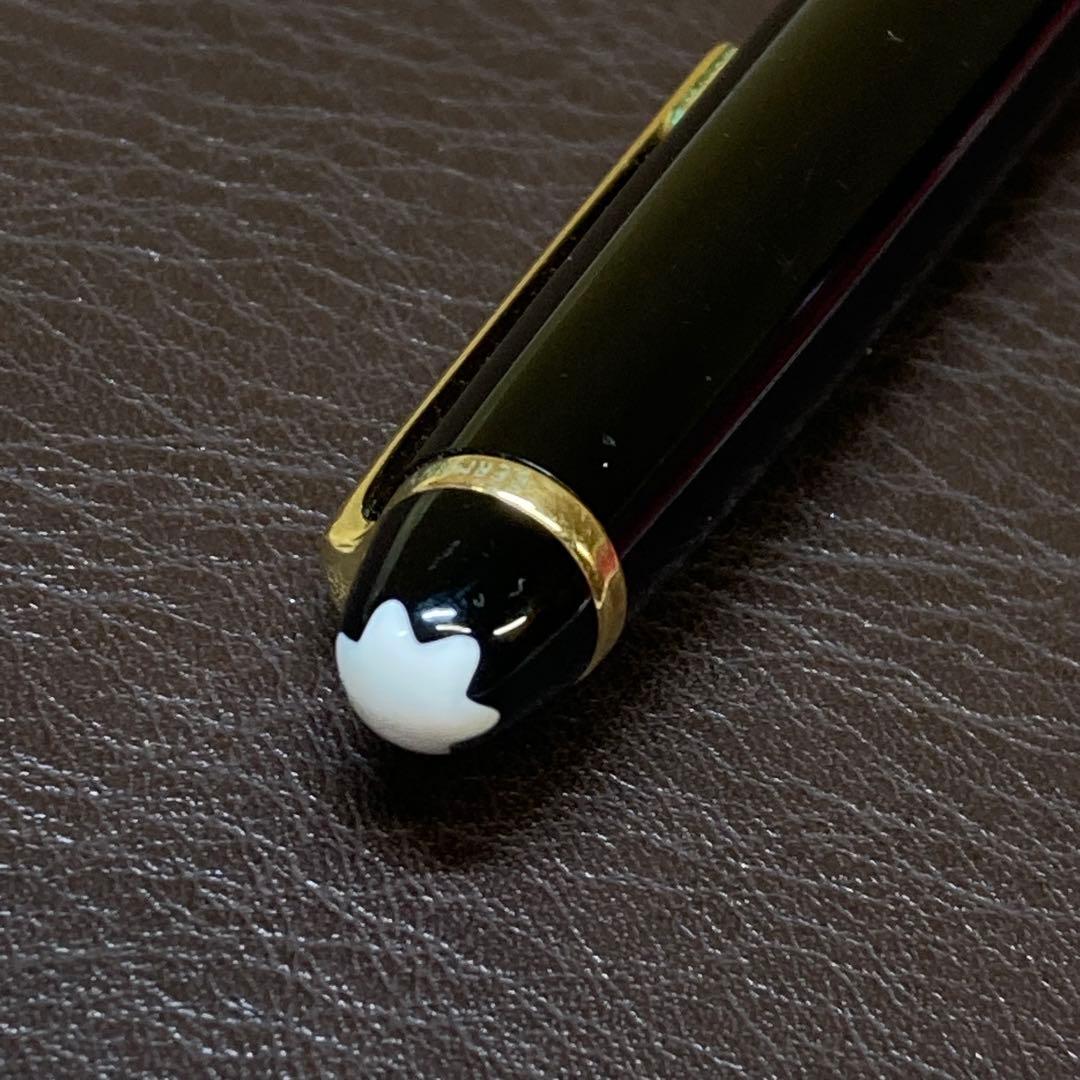 モンブラン ボールペン MEISTERSTUCK Pix　 K82