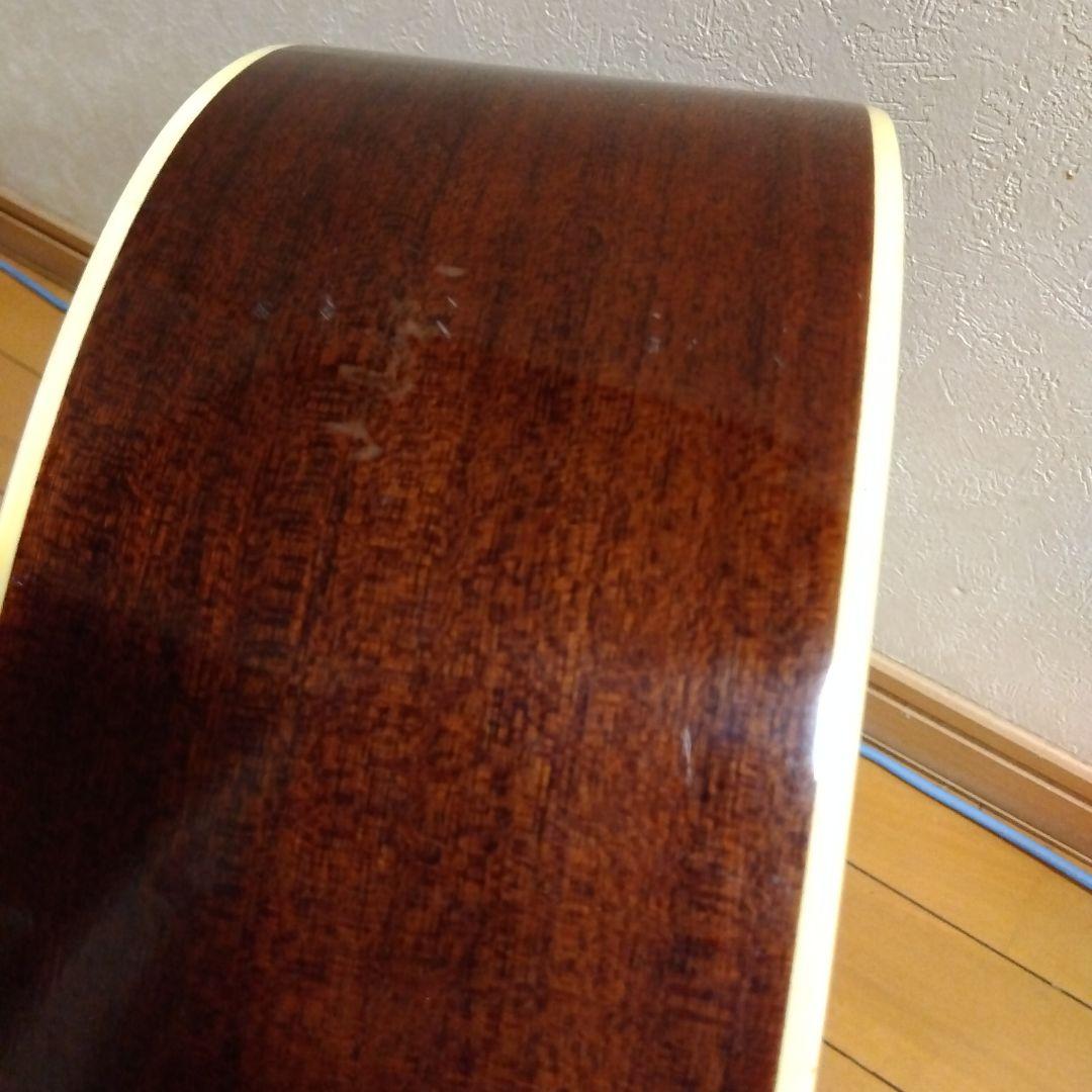 Morris W-18 アコースティックギター