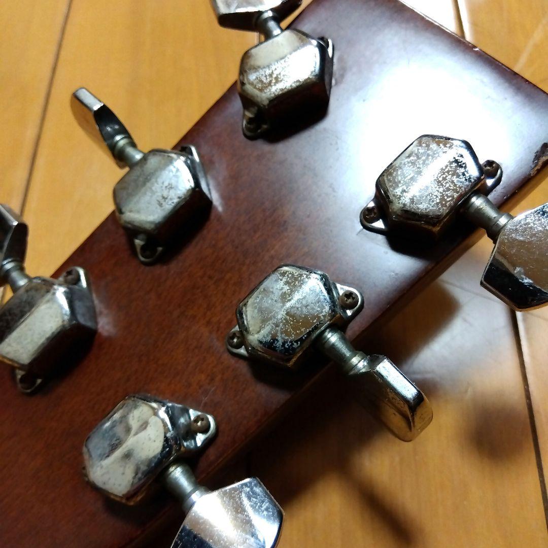 Morris W-18 アコースティックギター