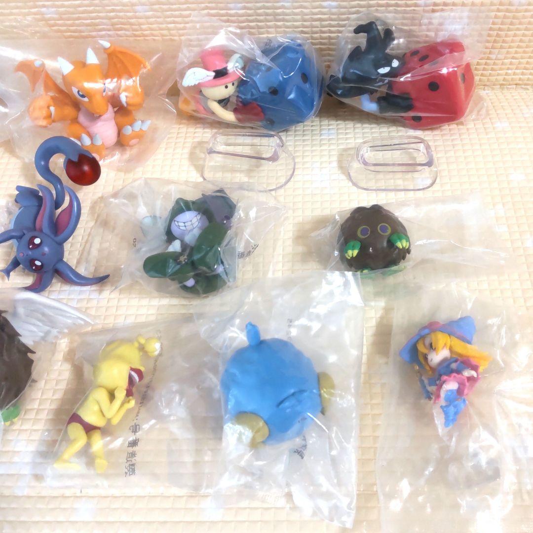 遊戯王　ミニフィギュア　まとめ売り