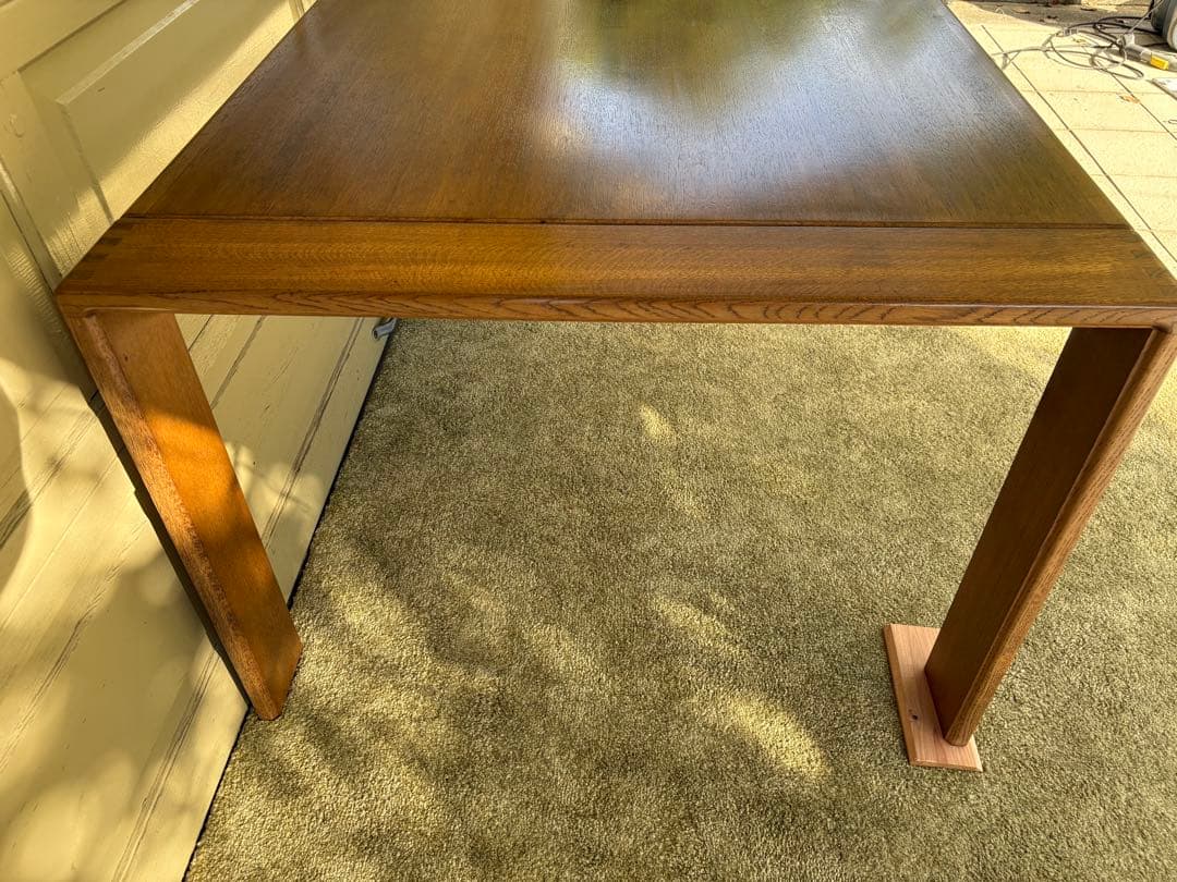 旭川家具 CONDE HOUSE（カンディハウス）BOLS ダイニングテーブル