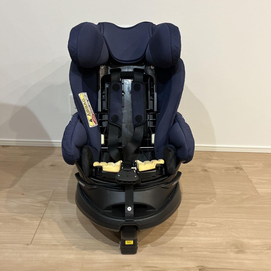 ⭐︎新生児使用可⭐︎ Aprica フラディアグロウ ISOFIX プレミアム