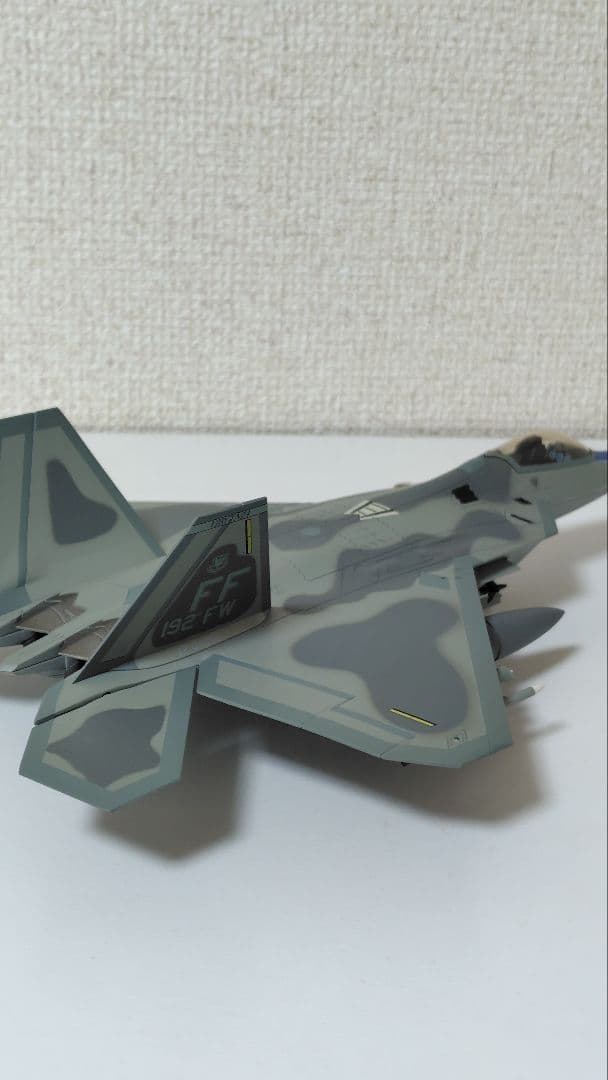 ホビーマスター F-22\"Cripes A‘ Mighty\" (HA2803b)