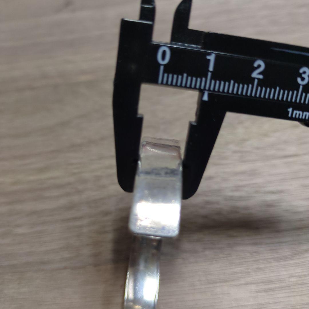 NATIVE SPIRIT ネイティブスピリット バングル シルバー