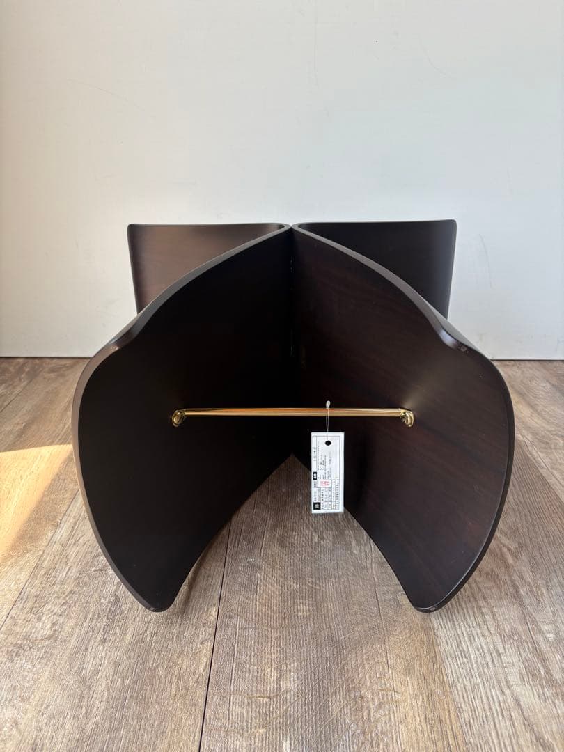 天童木工 バタフライスツール　品番S-0521RW-ST タグ付き　スツール