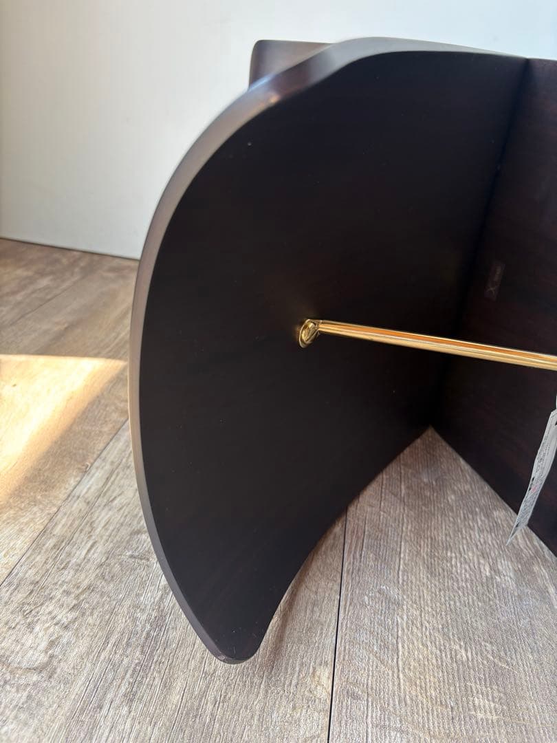 天童木工 バタフライスツール　品番S-0521RW-ST タグ付き　スツール