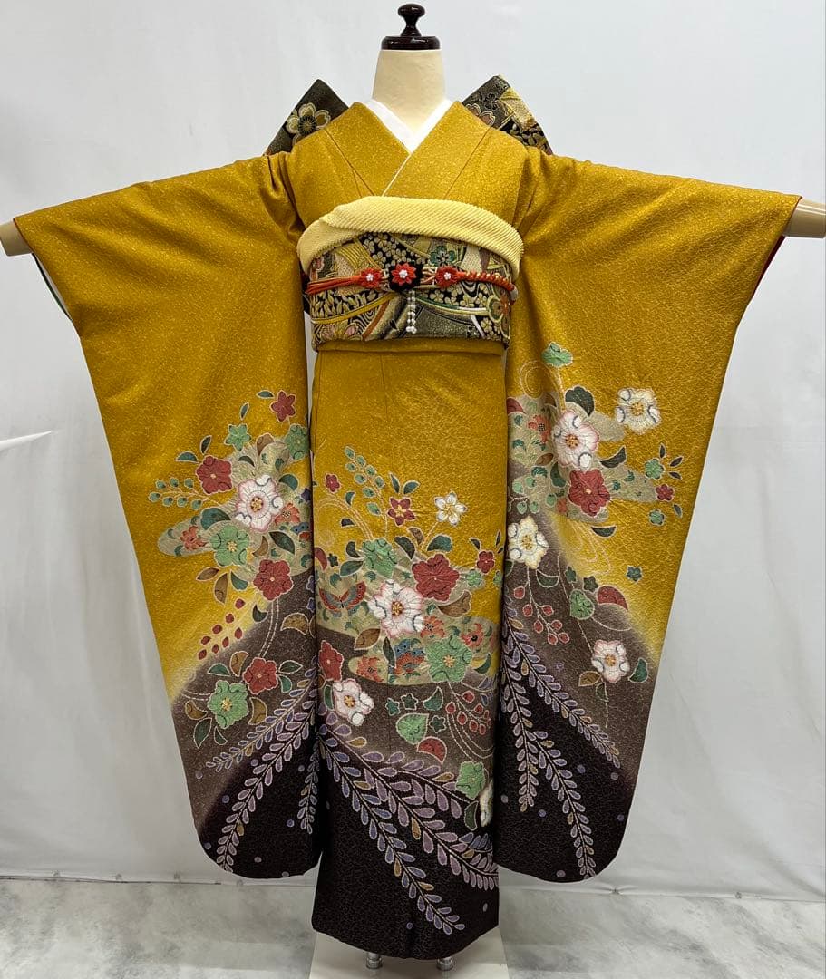 まゆ様 振り袖　長襦袢　2点ご購入 575