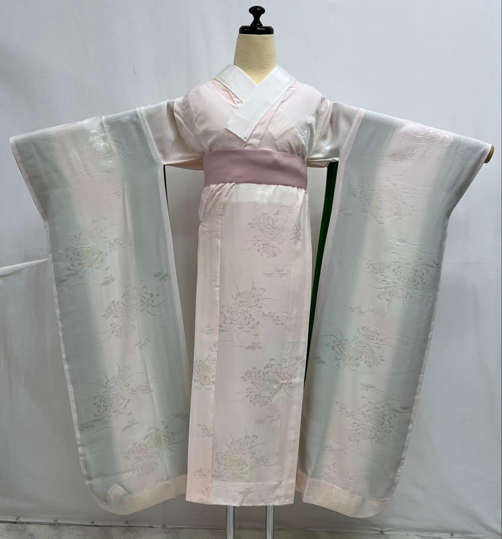 まゆ様 振り袖　長襦袢　2点ご購入 575