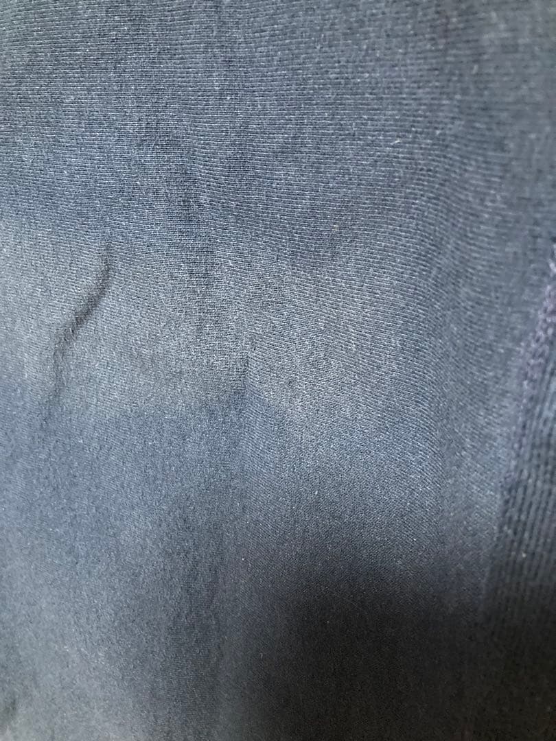 supreme レザーワッペンロゴ　パーカー　シュプリーム