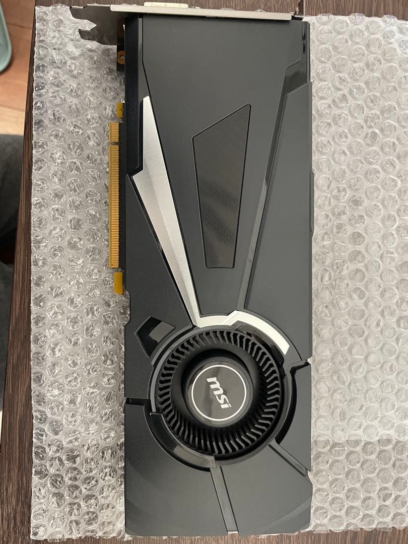 MSI グラフィックボード GTX1070