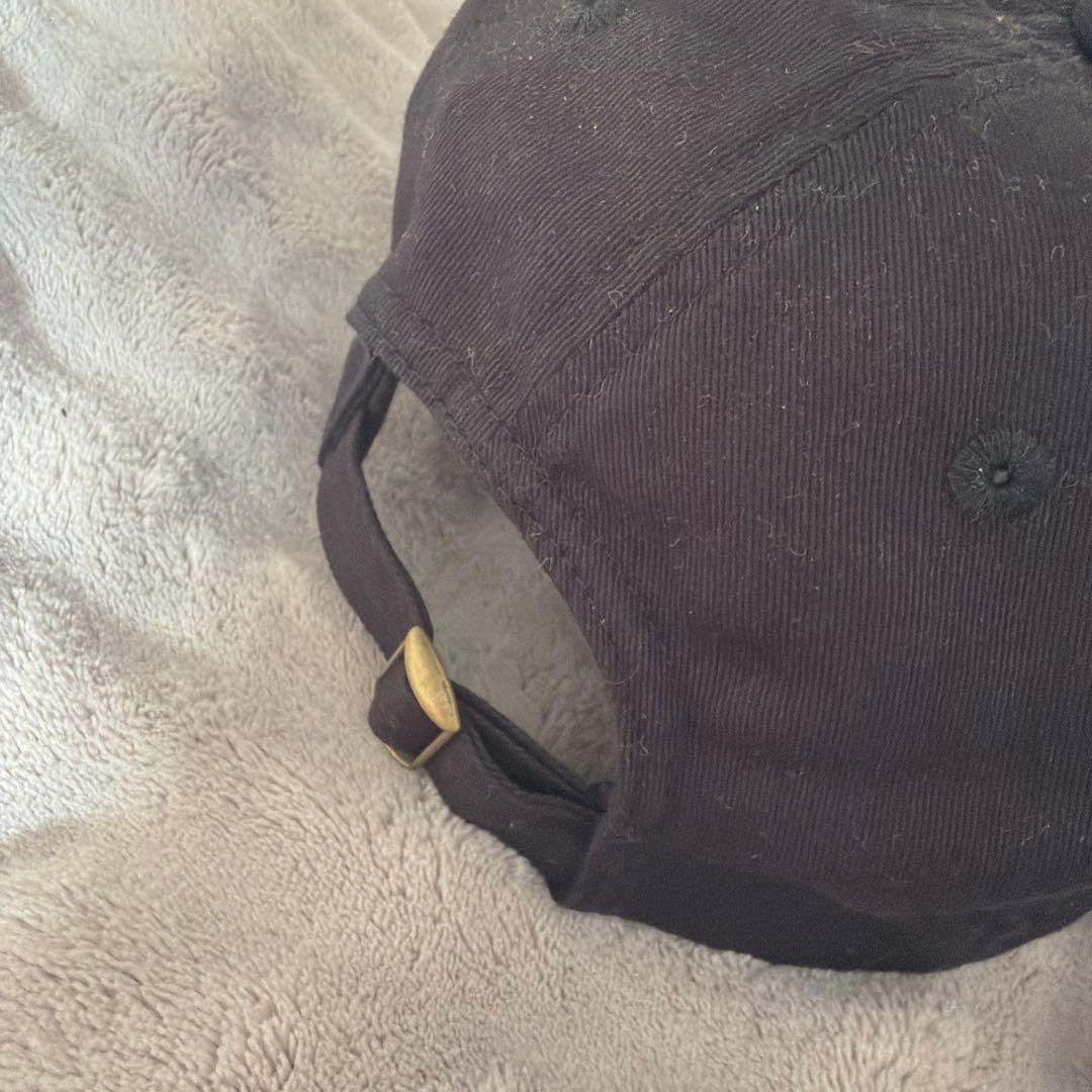 HYSTERIC GLAMOUR 刺繍ロゴキャップ フリーサイズ