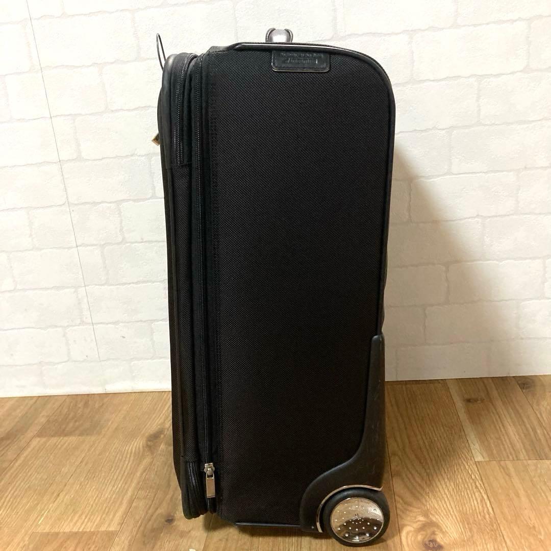 TUMI 黒 キャリーケース　23020D