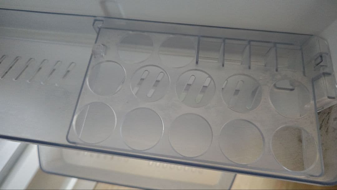 AQUA ノンフロン冷凍冷蔵庫 238L　2021年製 （しま）