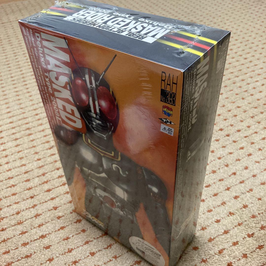 仮面ライダーBlack MASKED RIDER