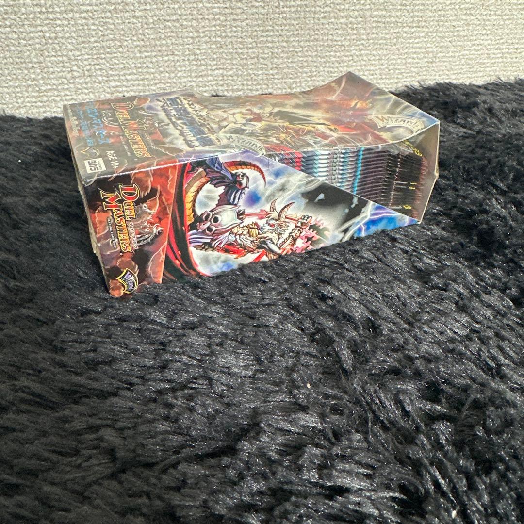 デュエル マスターズ DM-23 不死鳥編 第5弾 冥府の覇者 未開封BOX