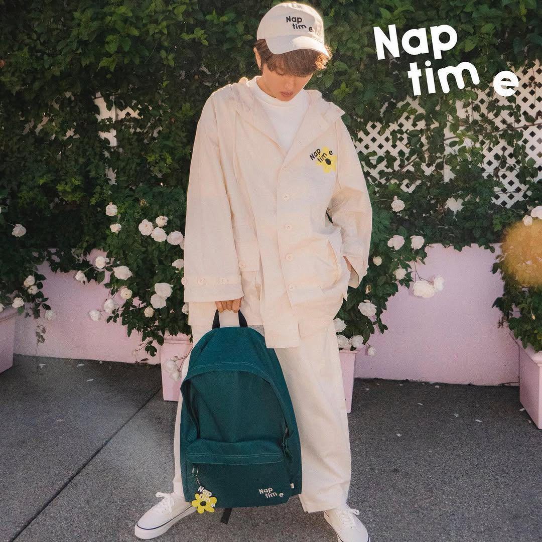 Nissy Naptime バックパック