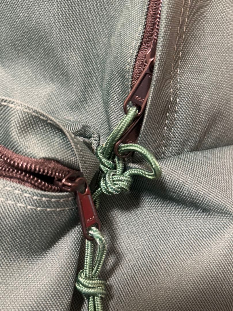 Nissy Naptime バックパック