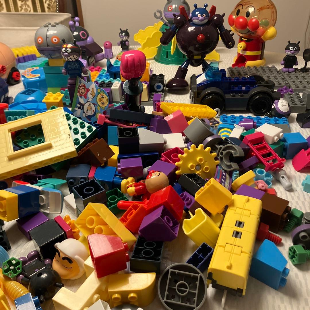 バイキンマン 好きな方へ！　まとめセット売り