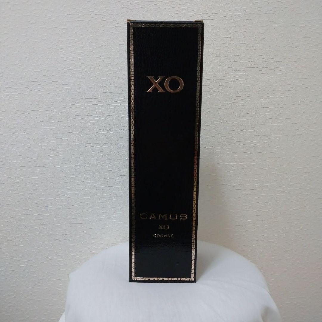 【1000ml】CAMUS XO コニャック ロングネック