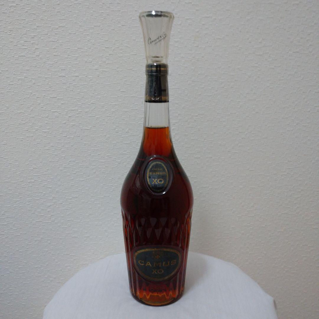 【1000ml】CAMUS XO コニャック ロングネック