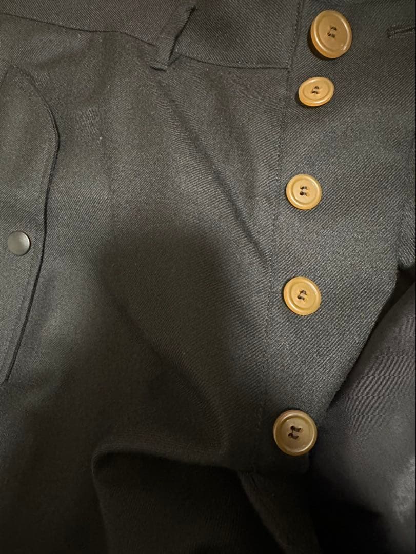 美品✨ヴィヴィアンウエストウッドマン　MA-1トラウザー　48