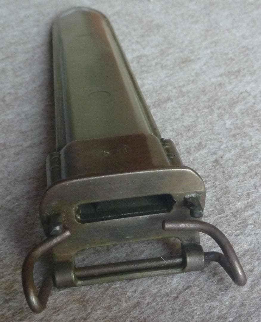米軍　US　WW2　M1バヨネット（刃身切断タイプ）　鞘とグリップ