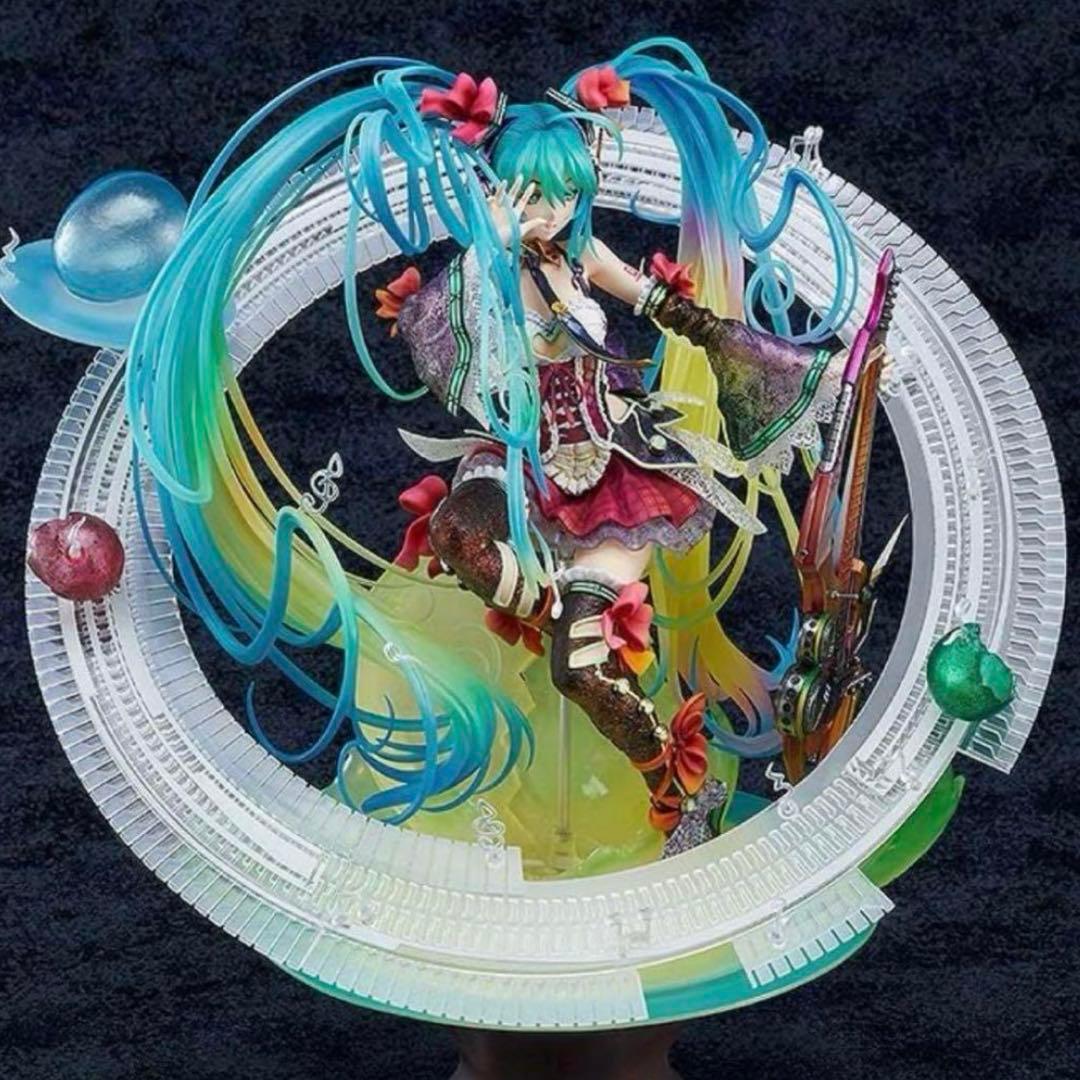 【新品・未開封】初音ミク バーチャル ポップスター ver. 完成品フィギュア
