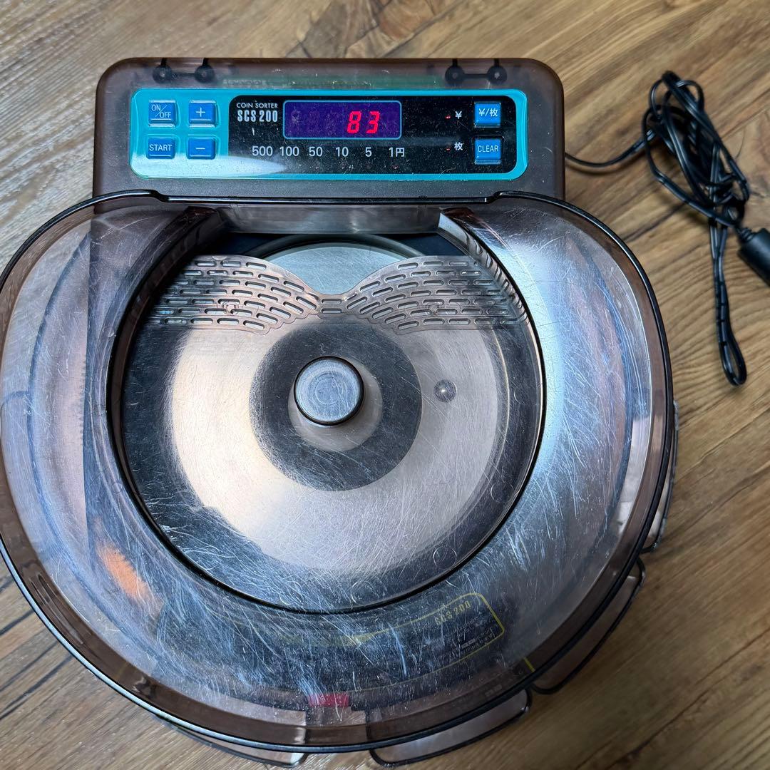 エンゲルス 電動高速カウンター