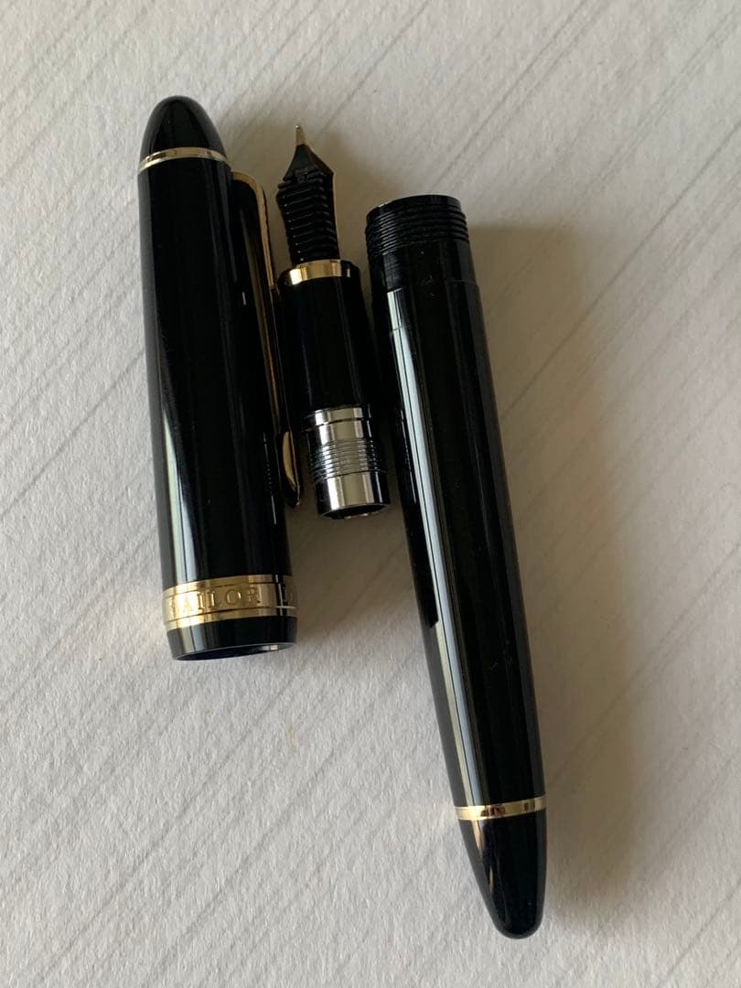 SAILOR（セーラー） 万年筆 21K ペン先