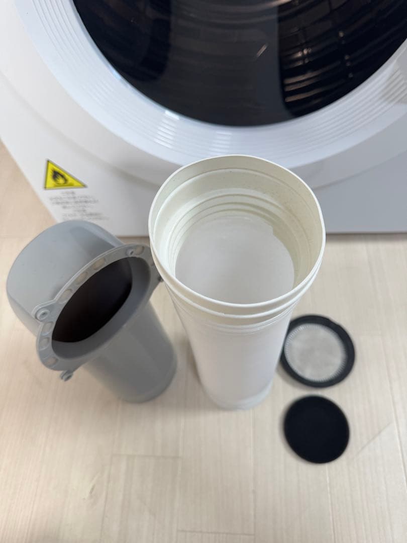 オリエンタルスタンダードジャパン　衣類乾燥機 6㎏（管理No.R2K）